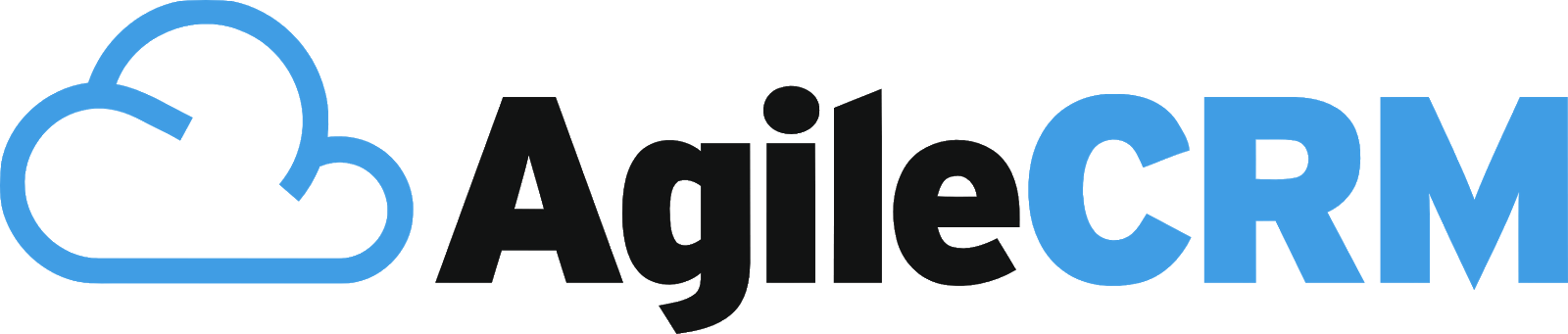 Agile crm logo