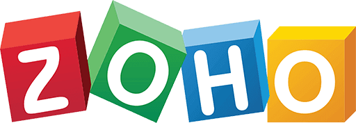 zoho crm logo