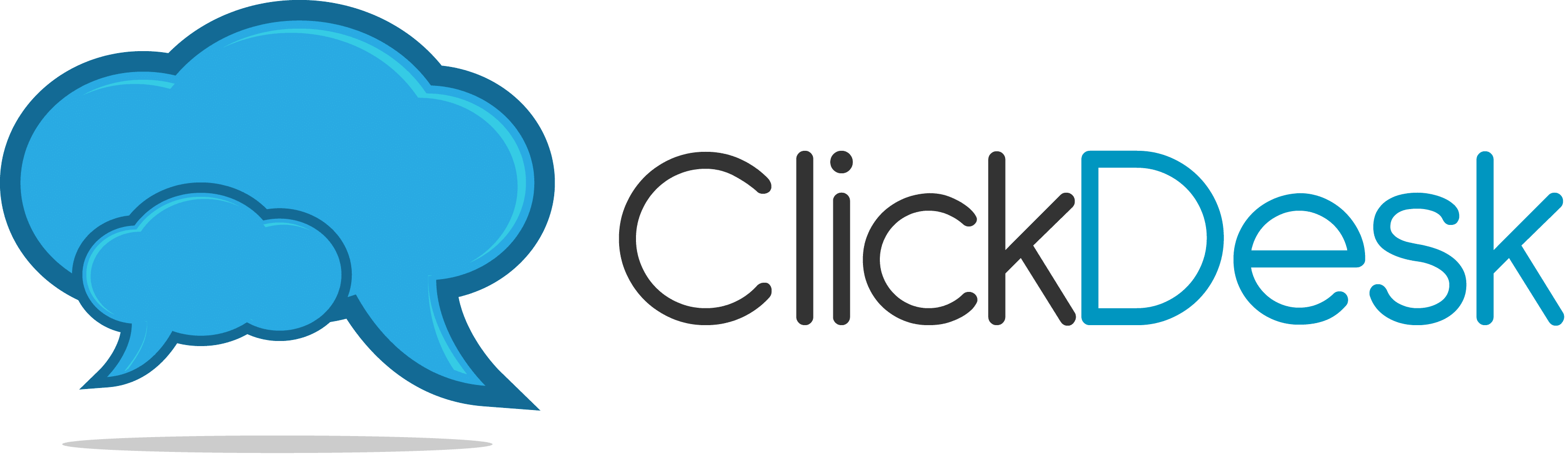 ClickDesk Logo