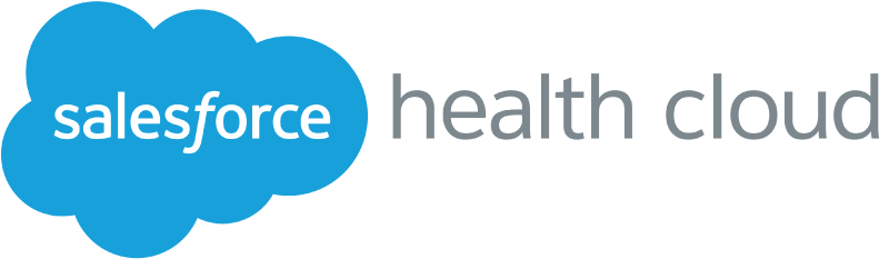 Salesforce Health Cloud Logo