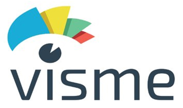 Visme Logo