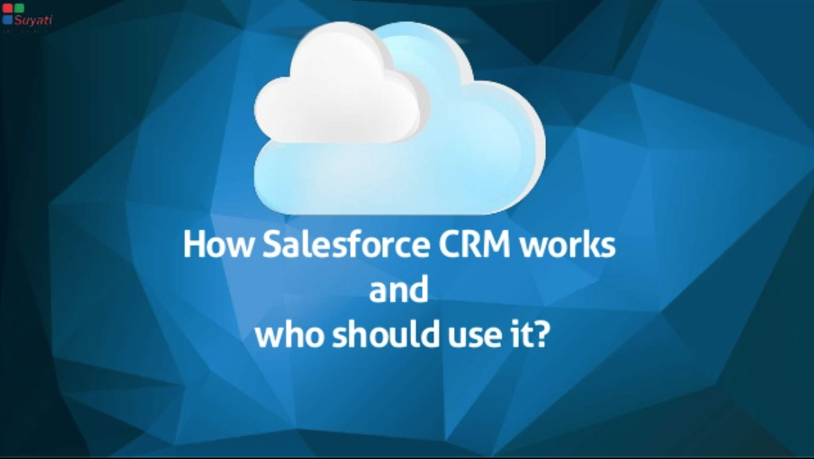 Salesforce sales deck example