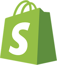 Shopify sqare logo