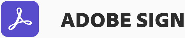 Adobe Sign Logo