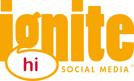 Ignite Social Media Logo