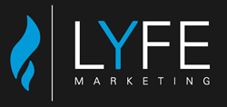 LYFE Marketing logo