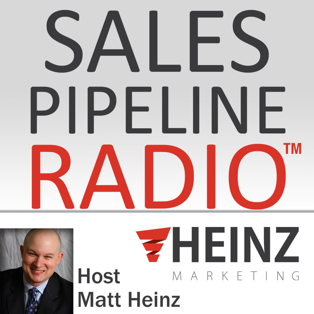 Sales Pipeline Radio Podcast