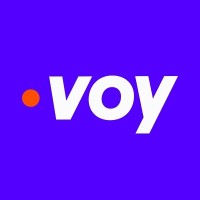 Voy Media Logo