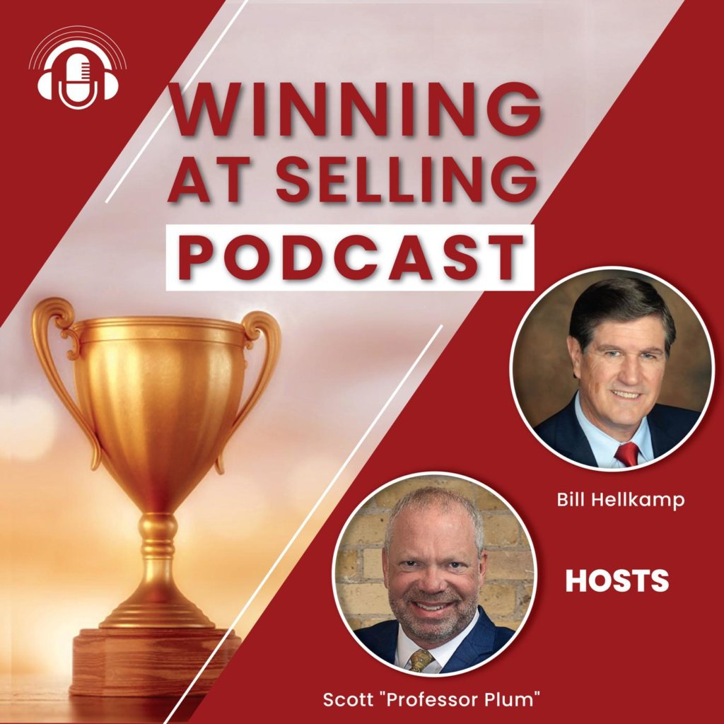 winning at selling podcast