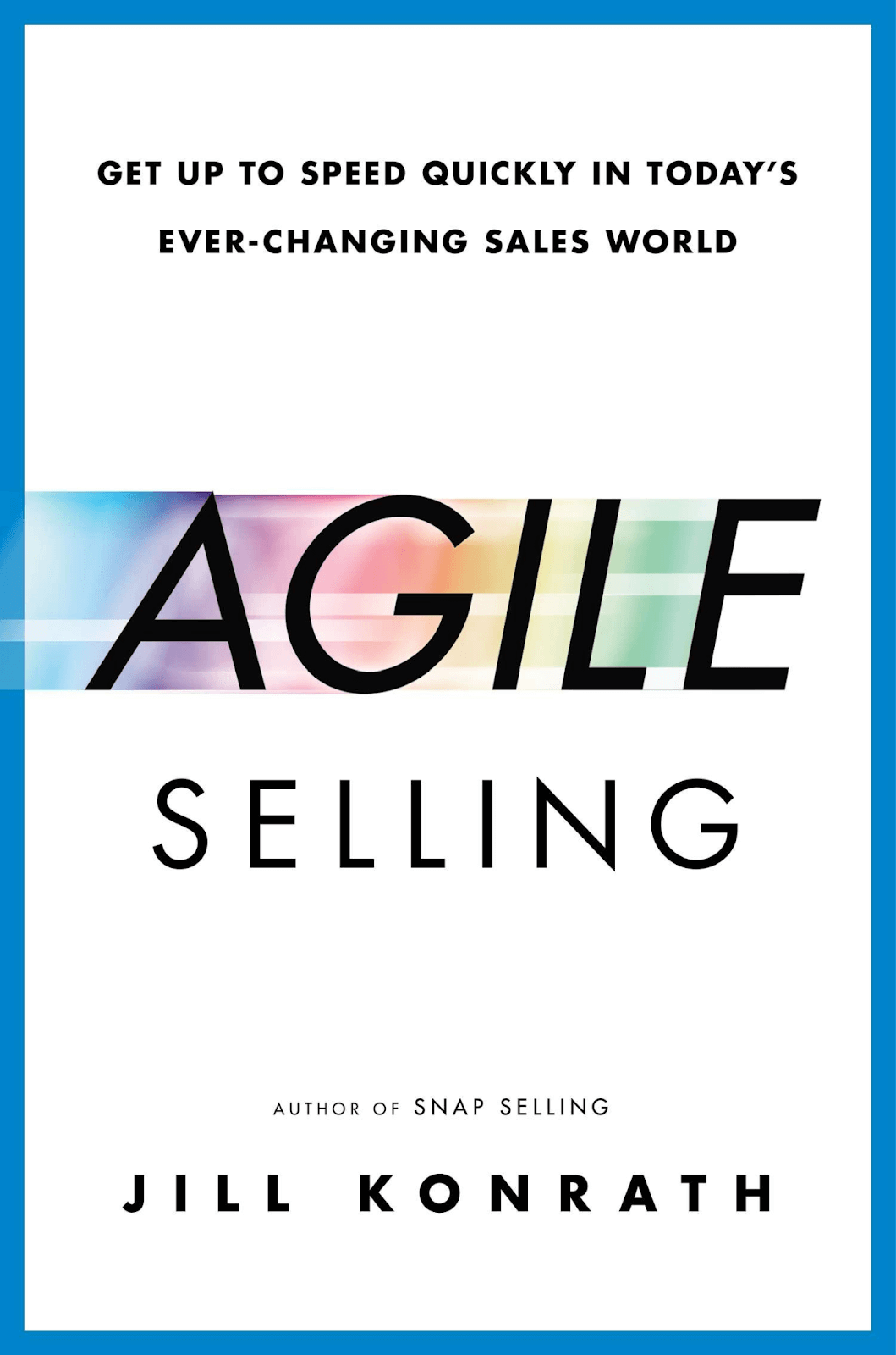 Agile Selling