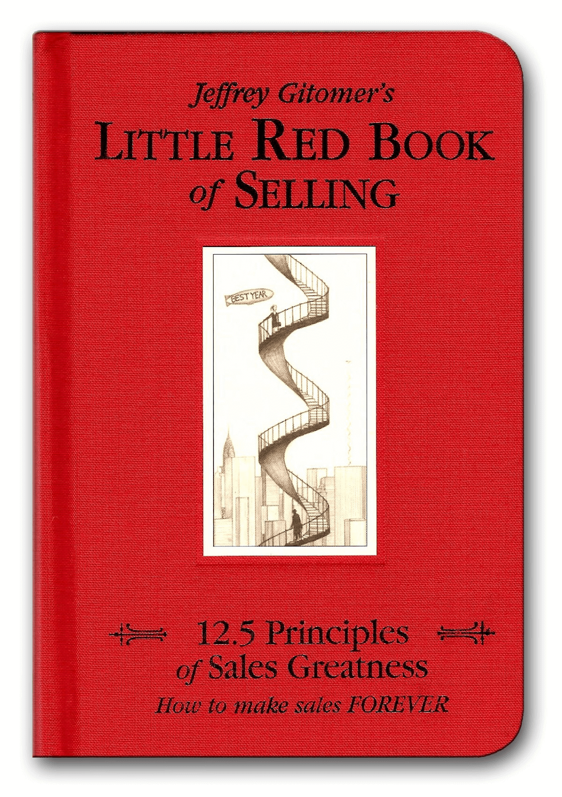 Little Red Book of Selling