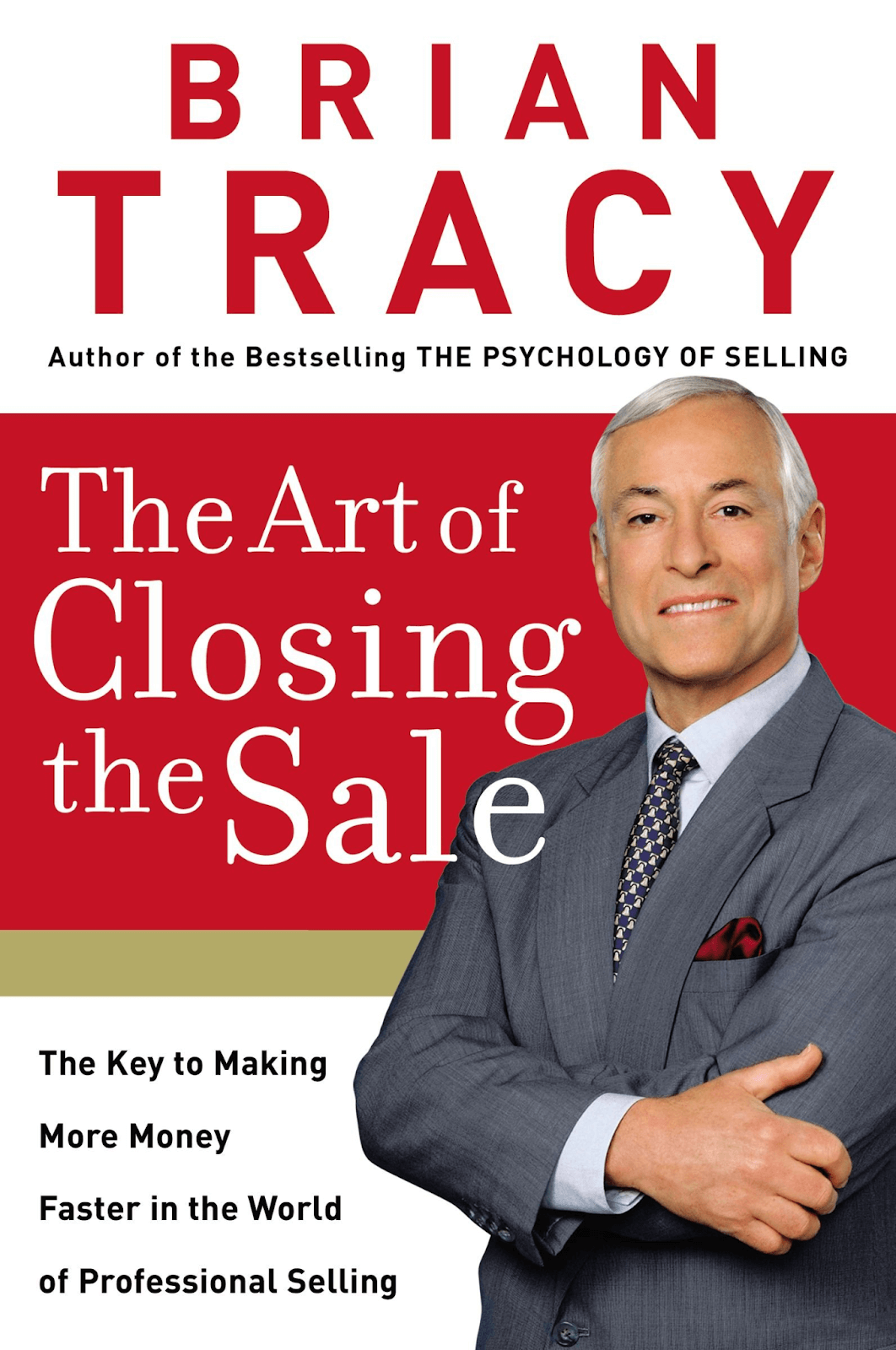 The Art of Closing the Sale