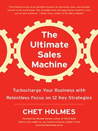 The Ultimate Sales Machine