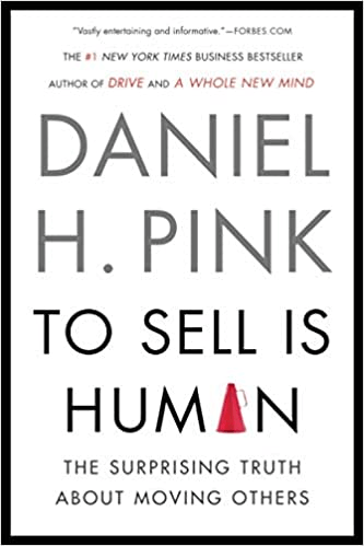 To Sell Is Human