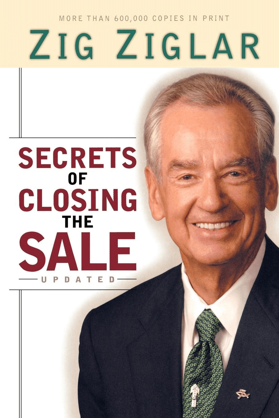 Zig Ziglar’s Secrets of Closing the Sale