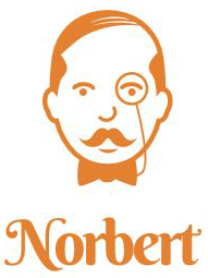 Voila Norbert logo