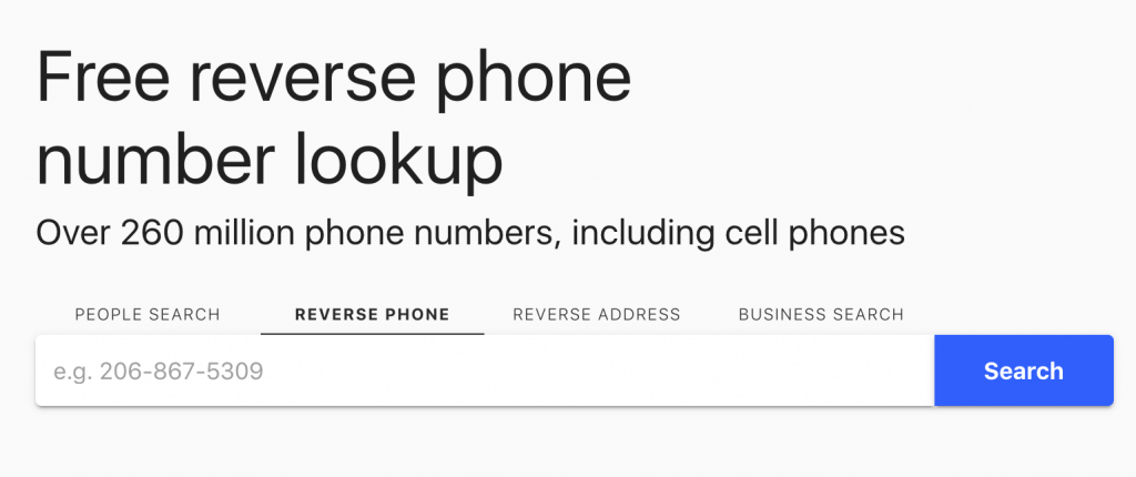 Reverse Phone Lookup For Sales: Definition & How To Do It