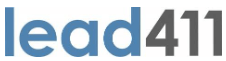 lead411 logo