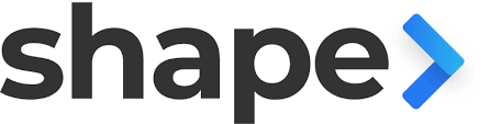 Shape logo