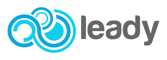 Leady logo