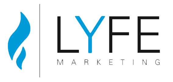 LYFE Marketing logo