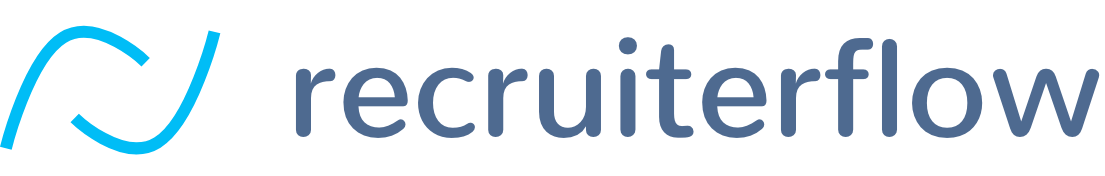 Recruiterflow logo