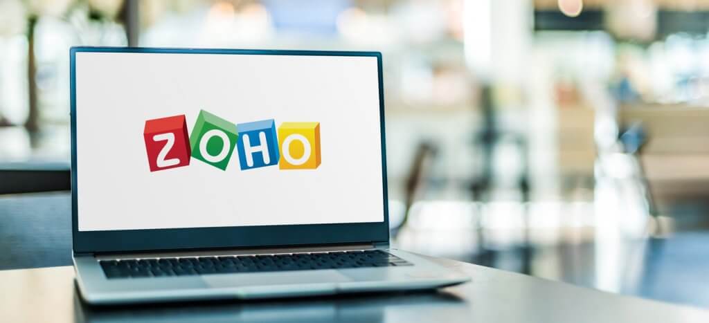 Zoho CRM review