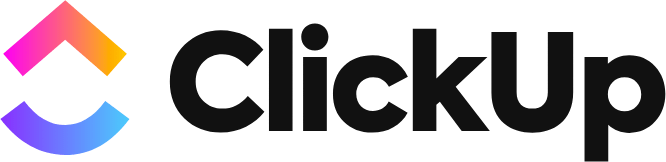 ClickUp logo