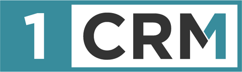 1CRM logo