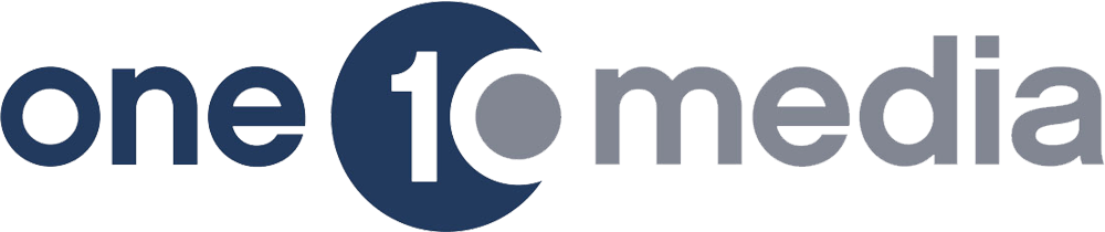 One 10 Media logo