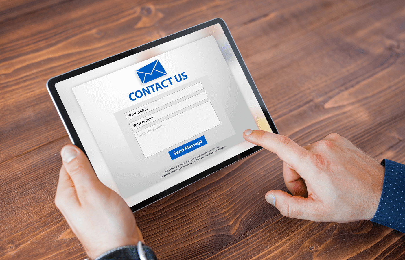 Lead Generation Form: Tips, Examples & Free Template