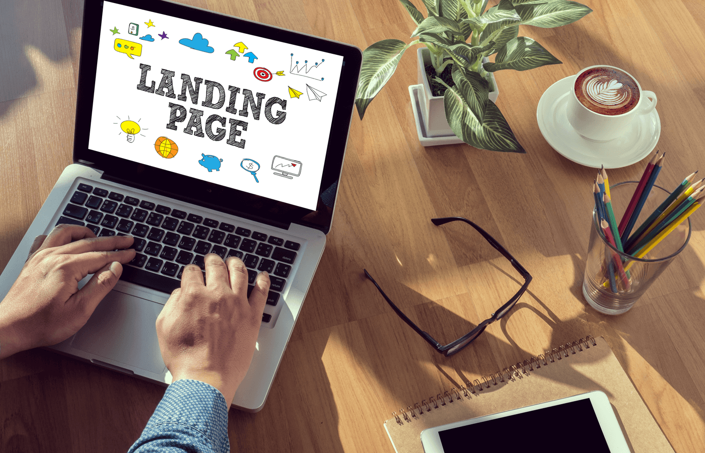 How to Make High-Converting Landing Pages in 6 Steps