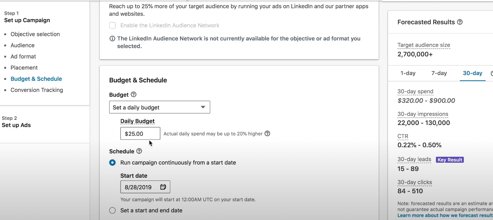 How to Build a Lead Gen Form LinkedIn Users Convert On