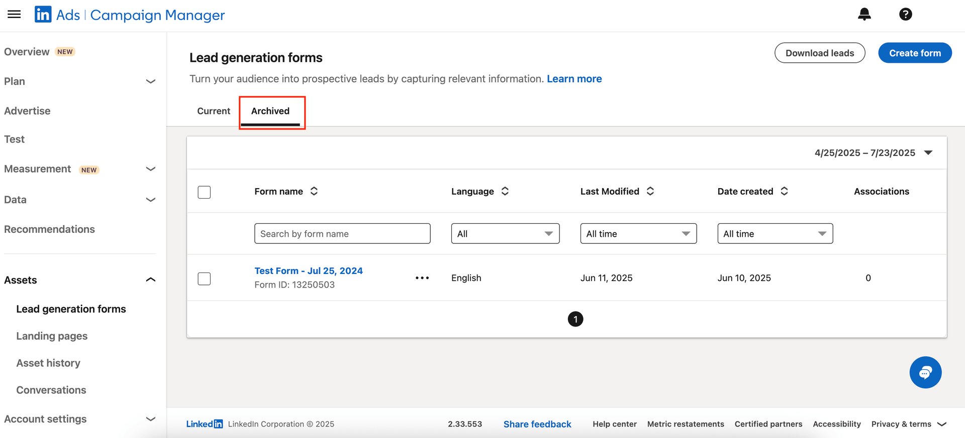 How to Build a Lead Gen Form LinkedIn Users Convert On