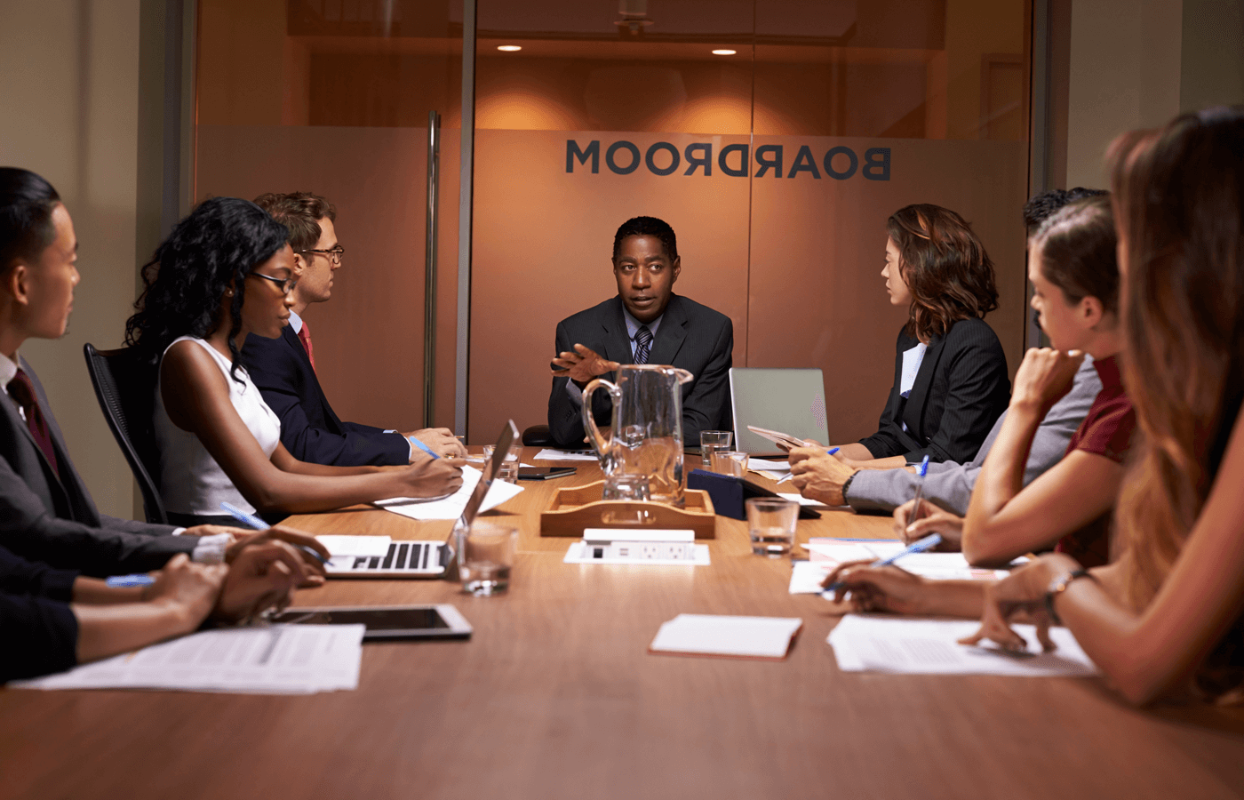 How to Find Decision-Makers in a Company