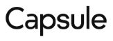 Capsule logo