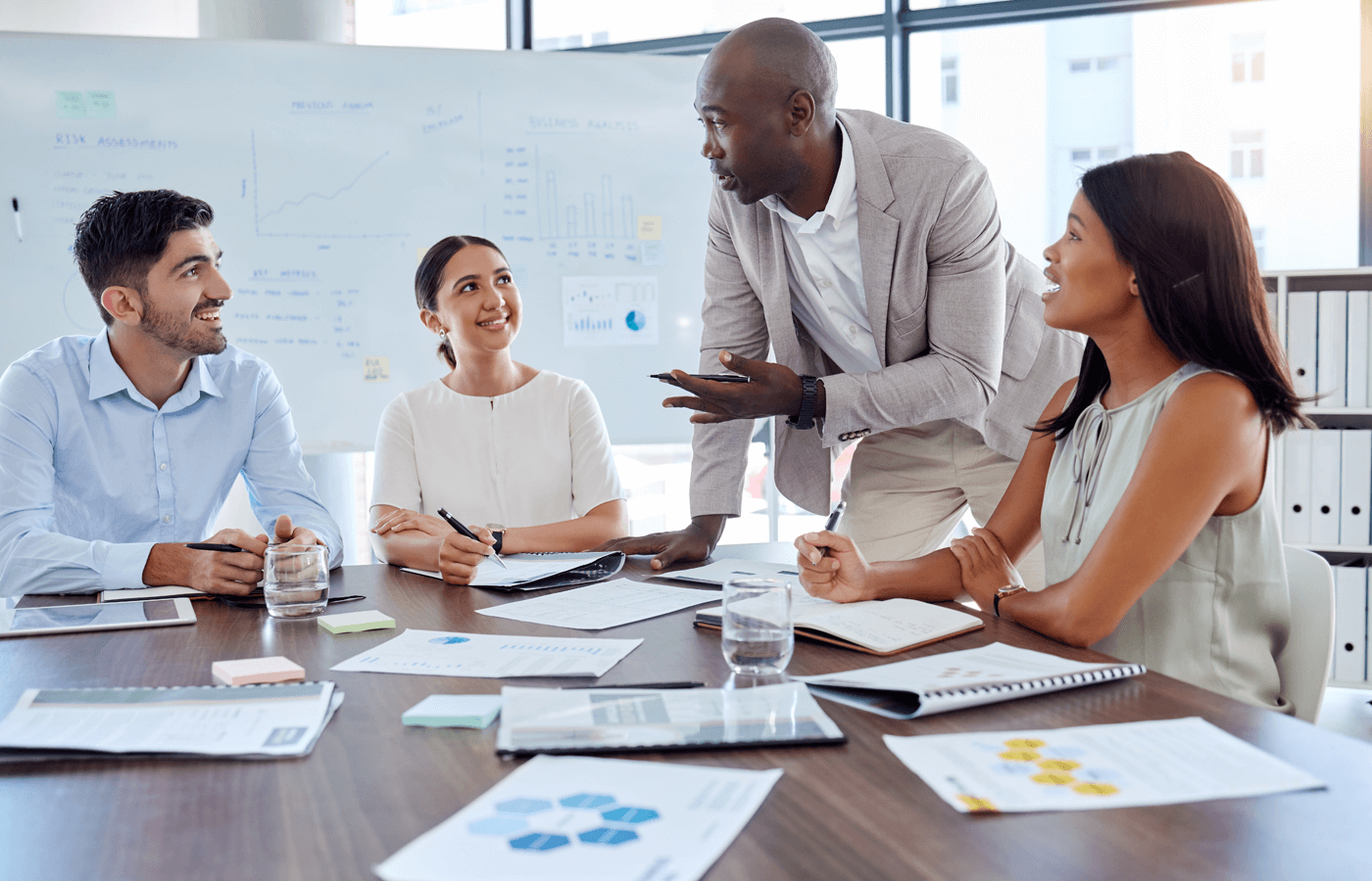 52 Lead Generation Statistics to Consider in 2024