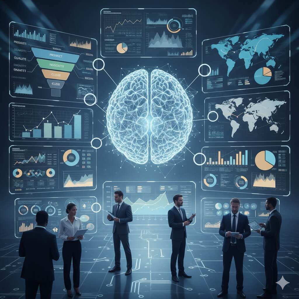 Highspot's New AI Deal Agent Aims to Close the GTM Performance Gap