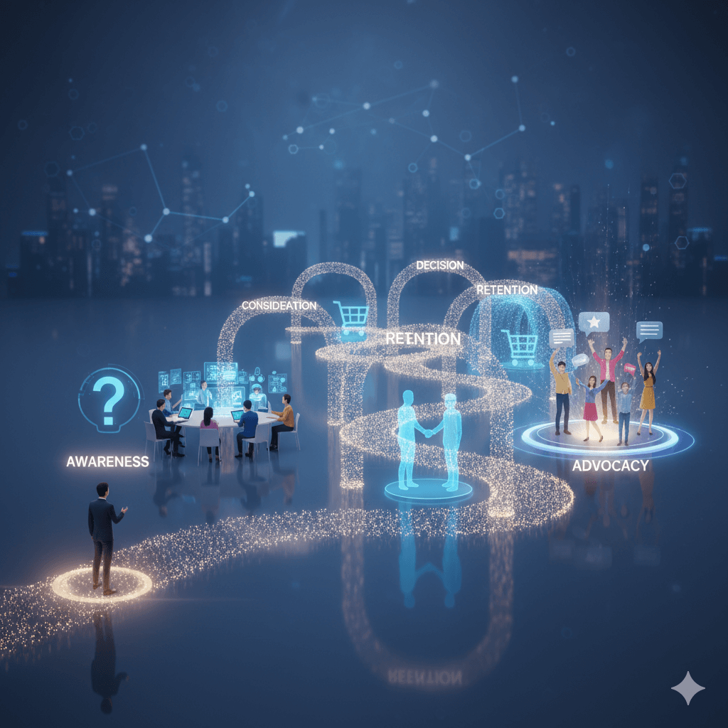 Lack of Trust Is Fueling Self-Service Journeys, 78% of Sales Leaders Say