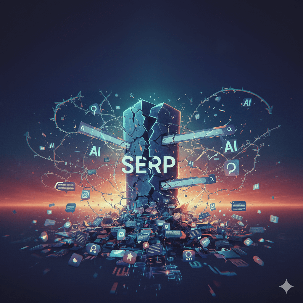 The AI Visibility Crisis & 4 Trends That Can Help Brands Show Up