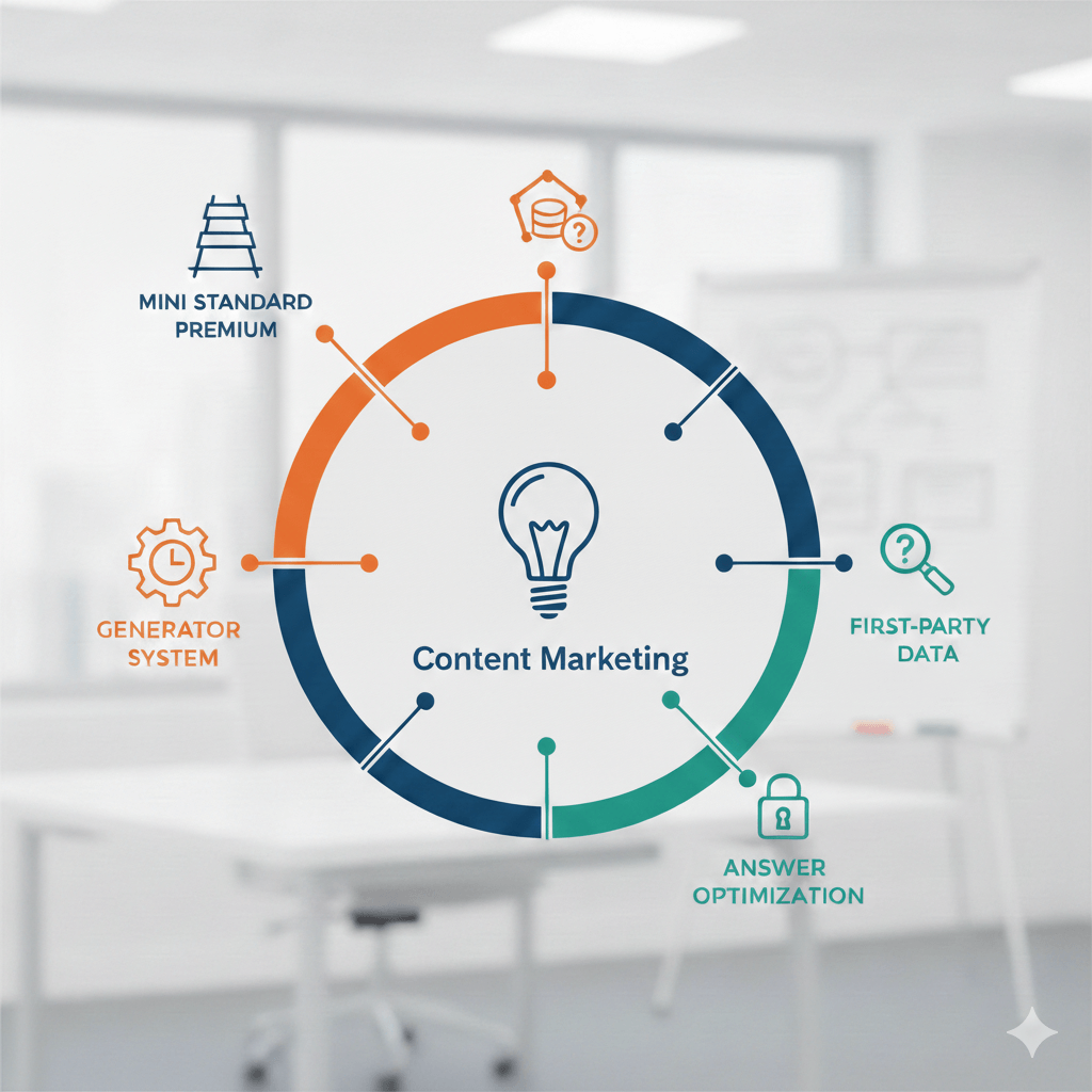 5 Fundamental Strategies to Fight Content Marketing Burnout