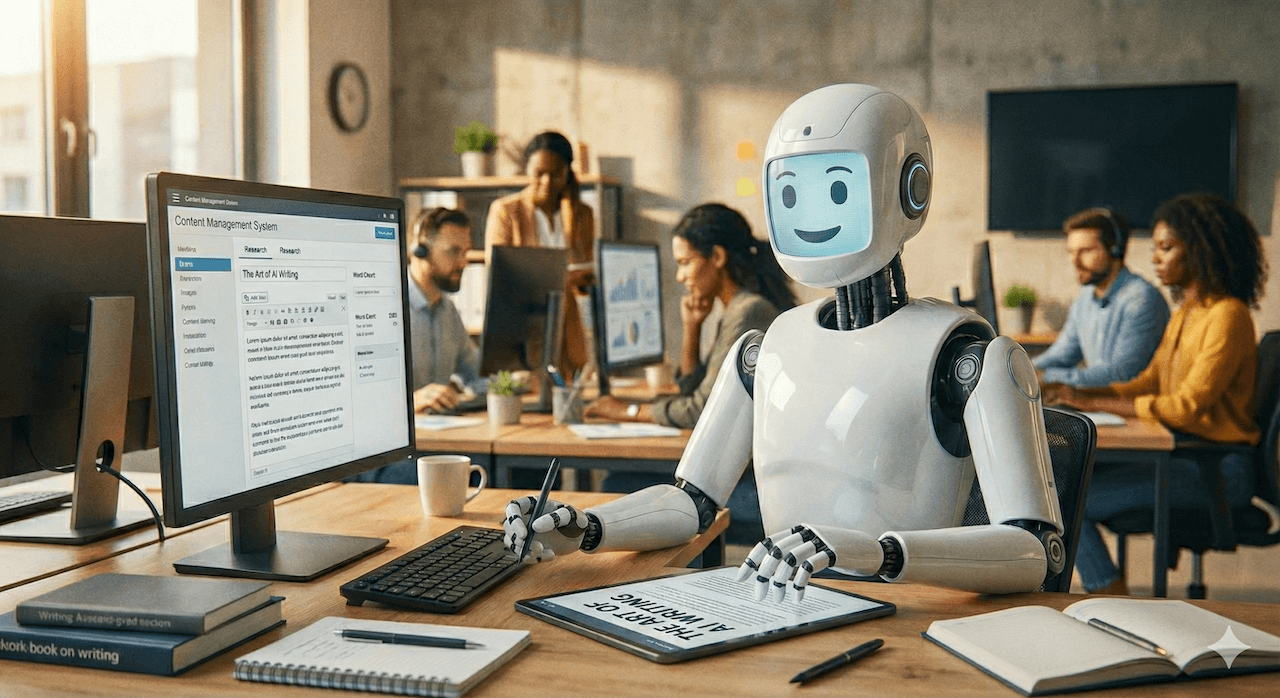 How to Prevent AI-Assisted Content From Hurting Your Credibility