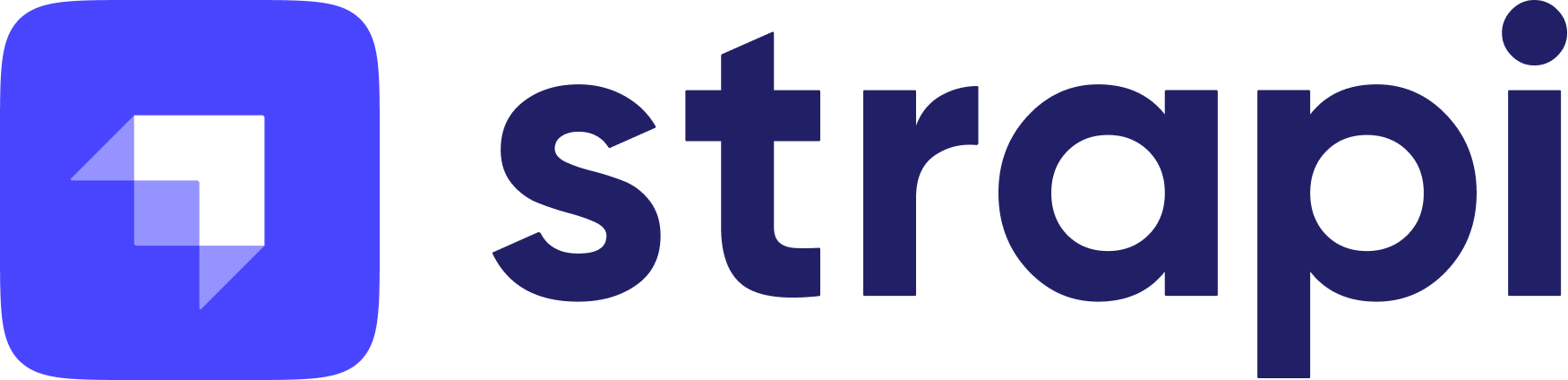 Strapi logo