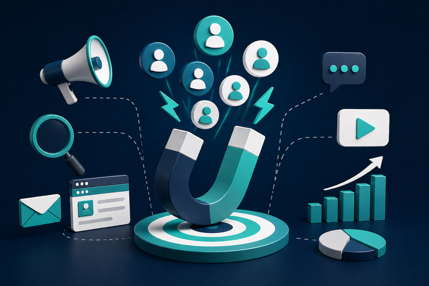 Lead Generation Strategies: Types, Best Practices & Examples