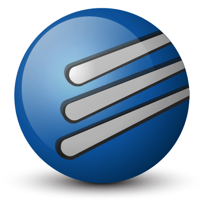 Data Ladder logo.