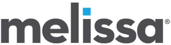 Melissa logo.