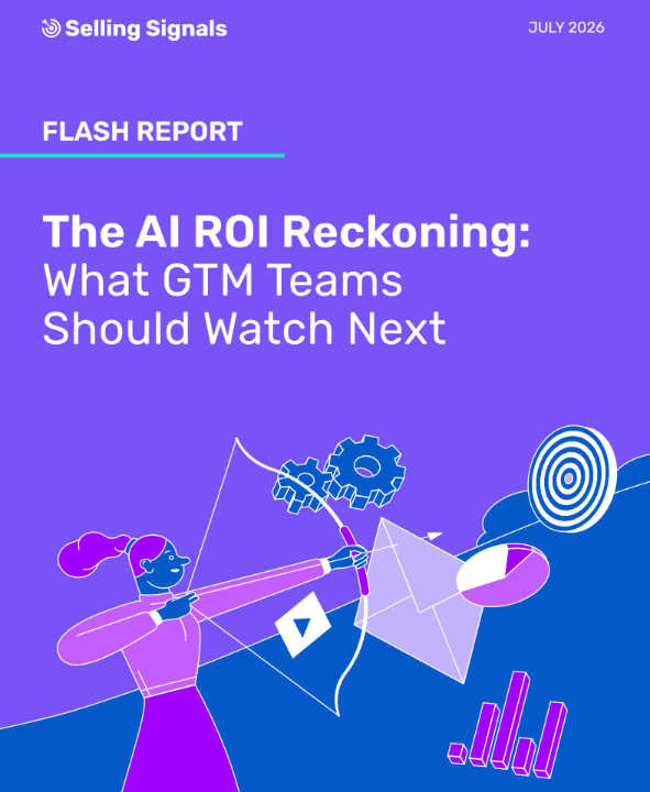 The AI ROI Reckoning cover