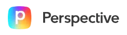 Perspective logo