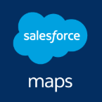 Salesforce maps