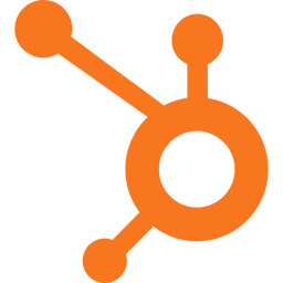 HubSpot logo.